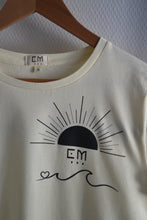 Tee-shirt SUMMER - 100% coton biologique
