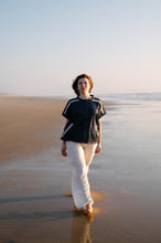 Veste en jean bohème Elise - précommande - fabriquée en France