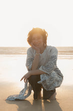 Kimono femme long Ava - précommande - fabriqué en France