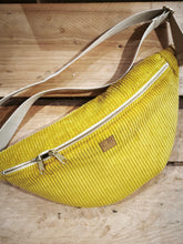 Sac banane velours Eddy personnalisable - Bouclerie OR