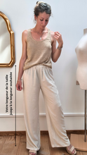 Pantalon fluide Plume - Sur mesure Précommande
