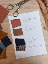 Échantillons de tissus pour vêtements | Eïliem – Made in France