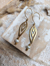 Boucles d'oreilles NAÏDA