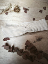 Bandeau velours Lucie