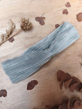 Bandeau velours Lucie