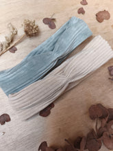 Bandeau velours Lucie