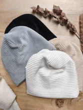 Bonnet velours & sherpa - EMRY