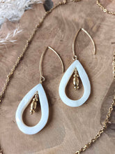 Boucles d'oreilles bohème Anna Lise