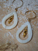 Boucles d'oreilles bohème Anna Lise