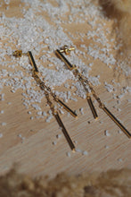 Boucles d'oreilles Elena