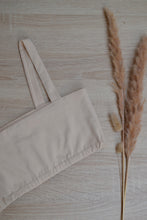 Brassière Mila coton Bio - Beige
