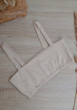 Brassière Mila coton Bio - Beige