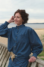 Chemise Maëlle - Jean bleu