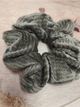 Chouchou Velours pailleté