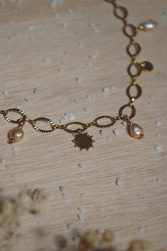 Collier bohème Lana