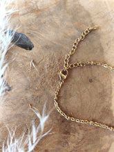 Collier bohème Anna Lise - Nacre