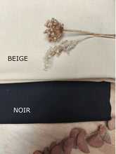 Sac bandoulière Teddy personnalisable - velours côtelé coton