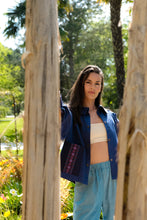 Veste Ophélie Bleu
