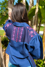 Veste Ophélie Bleu