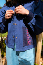 Veste Ophélie Bleu