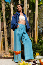 Jean ample Lola - bleu clair