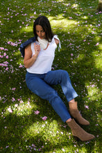 Jean MOM Inès - Bleu