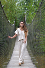 Pantalon fluide Plume