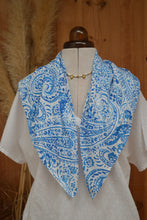 Foulard Anne - motif cachemire