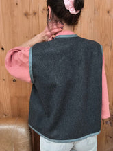 Gilet sans manches Emile - 100% laine