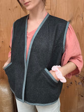 Gilet sans manches Emile - 100% laine