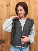 Gilet sans manches Orion