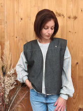 Gilet sans manches Orion
