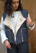 Gilet sans manches ELORA