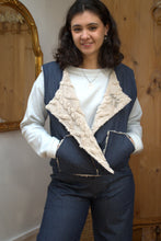 Gilet sans manches ELORA