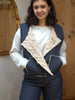 Gilet sans manches ELORA