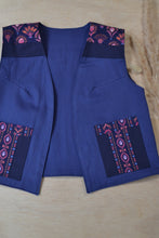 Gilet Isélie
