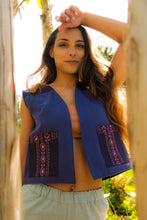 Gilet Isélie