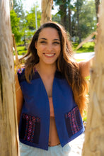 Gilet Isélie