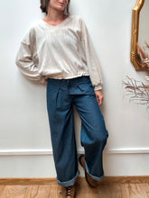 Jean ample Gabby - wide leg