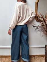 Jean ample Gabby - wide leg
