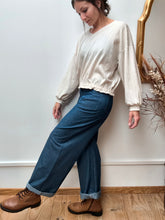 Jean ample Gabby - wide leg