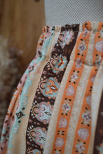 Jupe longue bohème Lisa -  fabriquée en France