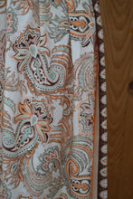 Jupe longue bohème Lisa -  fabriquée en France