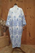 Kimono femme long Ava - précommande - fabriqué en France