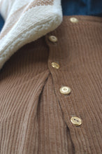 Jupe longue Elie - jupe portefeuille velours