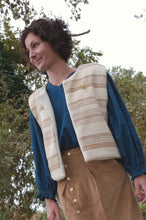 Gilet bohème Maël