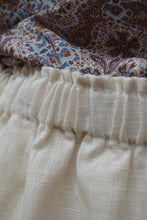 Pantalon ample lin Léonie - fabriqué en France