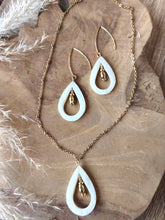 Collier bohème Anna Lise - Nacre