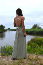 Robe longue Aurore
