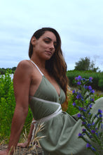 Robe longue Aurore